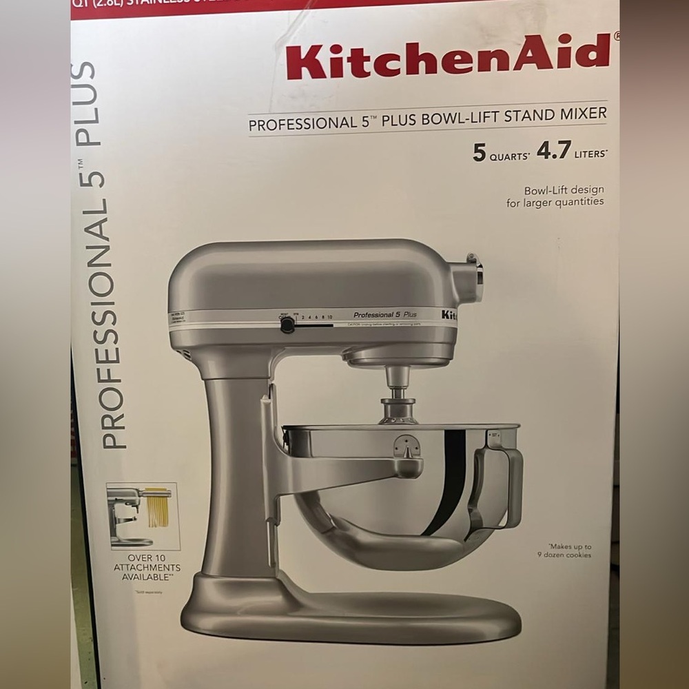 Brand new food processor